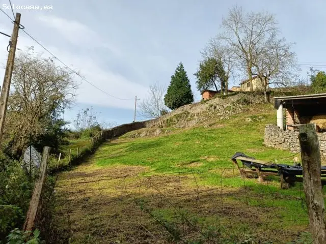 Parcela en Venta Argollanes Asturias 869m2 Edificable