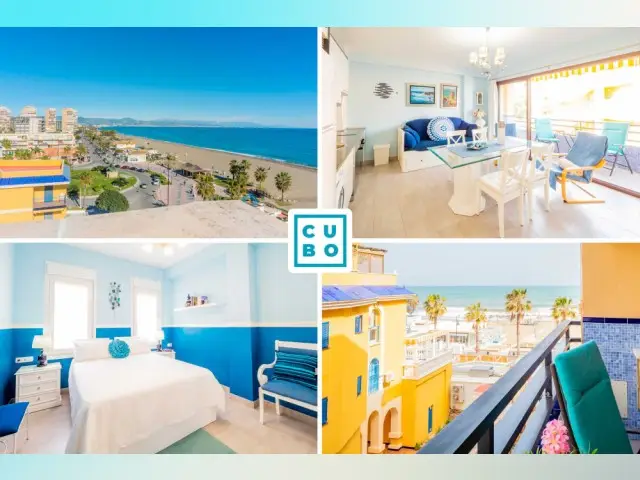 Apartamento 2 Dormitorios Torremolinos Playa