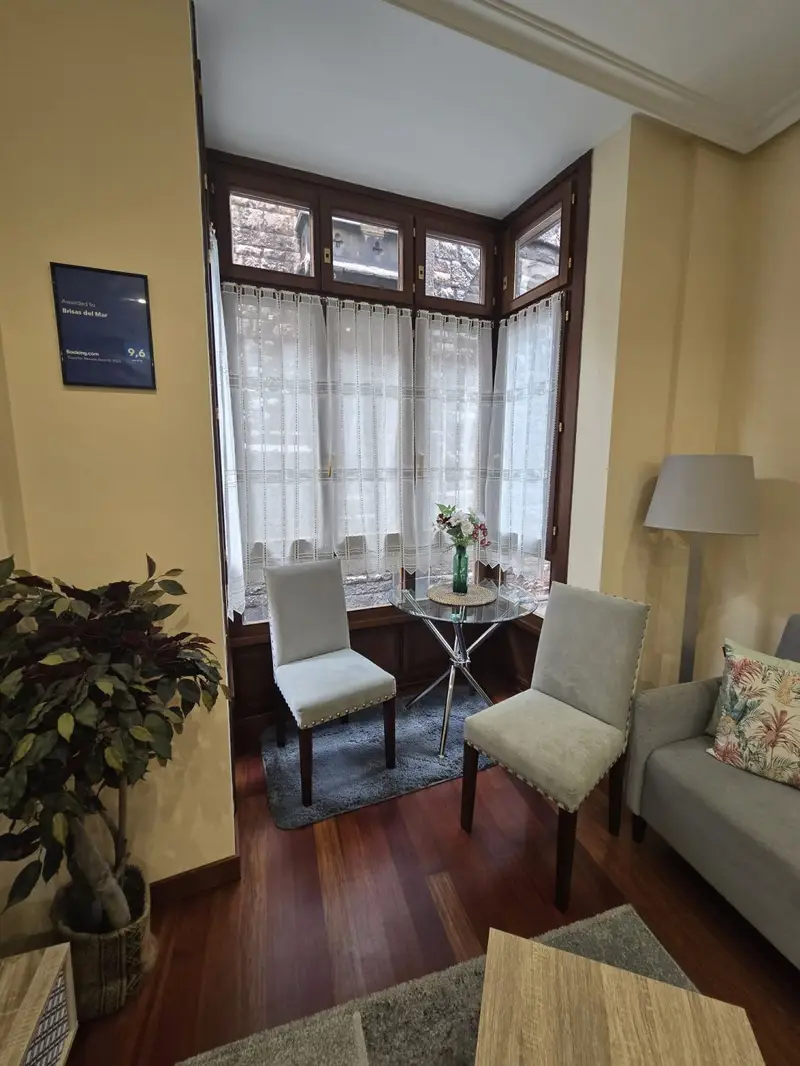 Venta Piso Reformado Centro Gijon