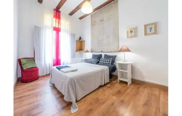 Apartamento 1 Dormitorio 60m2 Valencia Centro
