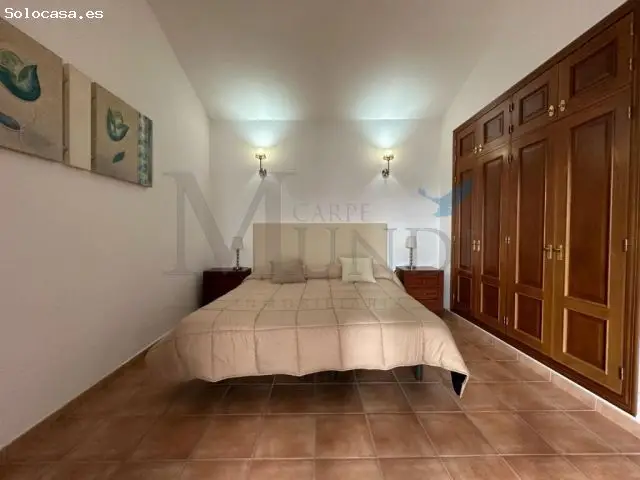 Chalet en Villaverde con Piscina y Jardin 3 Dormitorios