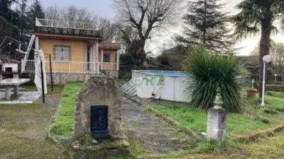 Chalet en Venta en Vilarchao Coles Ourense
