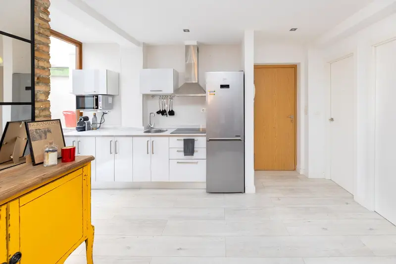 Venta Piso Reformado Realejo Granada 3 Dormitorios 2 Baños