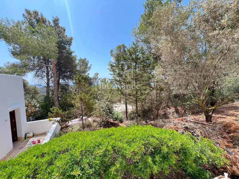 Chalet con Piscina en Es Cubells Ibiza Alquiler Verano
