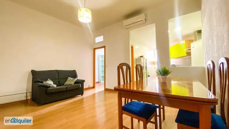 Piso en Venta en Lista Madrid 2 dormitorios Amueblado