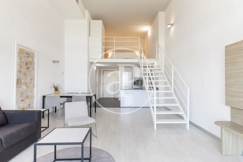 Loft en venta Patraix 95m2 2 baños Garaje Altillo Inversores