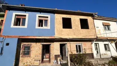 Casa en venta en La Llave San Martin del Rey Aurelio