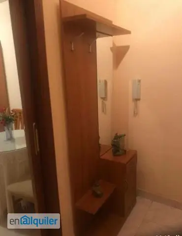 Alquiler Piso Estudiantes Murcia Centro 60m2