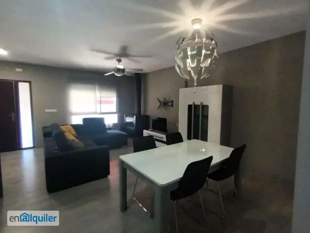 Alquiler Duplex Amueblado 4 Dormitorios Molina de Segura