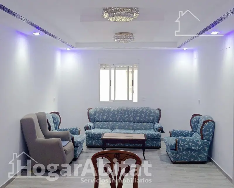 Piso Reformado en Alzira 3 Dormitorios 2 Baños