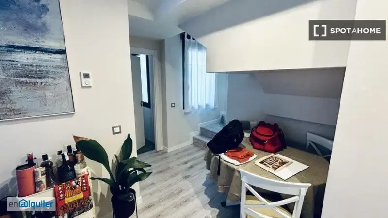 Piso completo de 2 dormitorios en Algete
