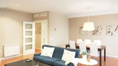 Piso en Venta Colegio Isabel La Catolica 125m2 Garaje Trastero