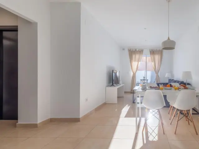 Apartamento 2 Dormitorios Malaga Centro Historico