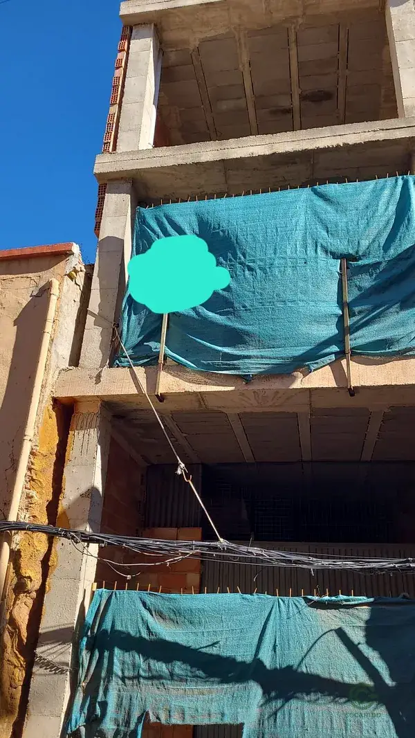 Casa para Reformar en Castellon 3 Plantas 250m2