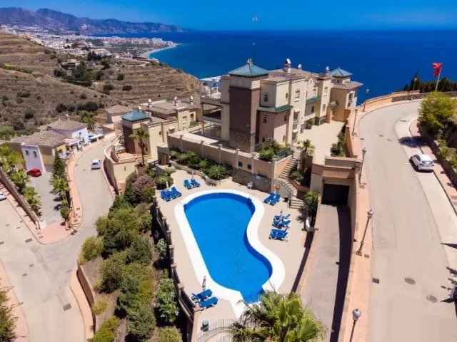 Apartamento 3 Dormitorios Nerja Alquiler Vacacional