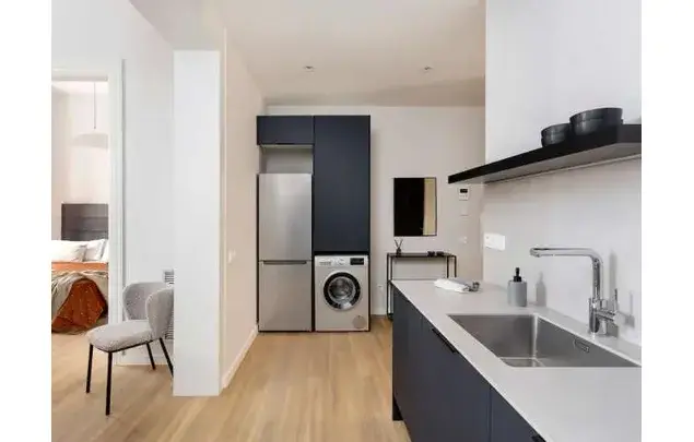 Apartamento 2 Dormitorios Barcelona Gotico Amueblado
