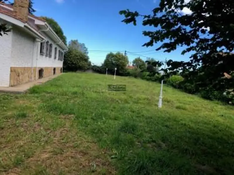 Chalet en Venta Paredes Siero Asturias