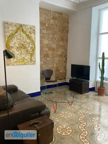 Alquiler Piso Amueblado Xativa Centro Historico