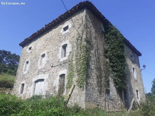 Casa Rural en Regules Soba para Rehabilitar