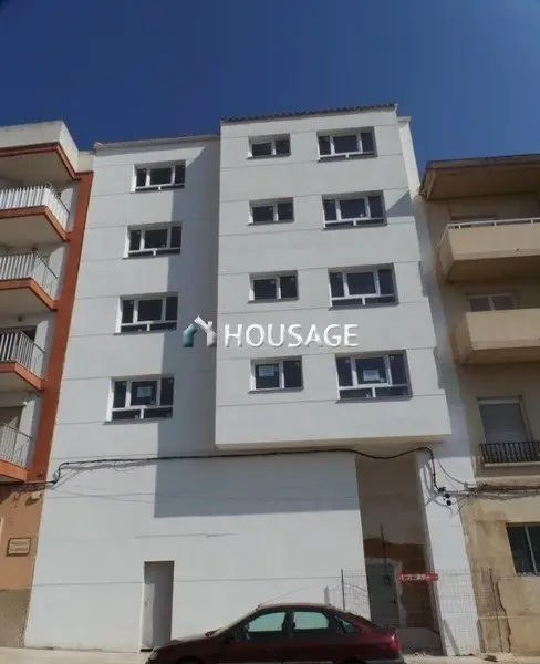 Piso en venta en Muro de Alcoy centro 67.83m2