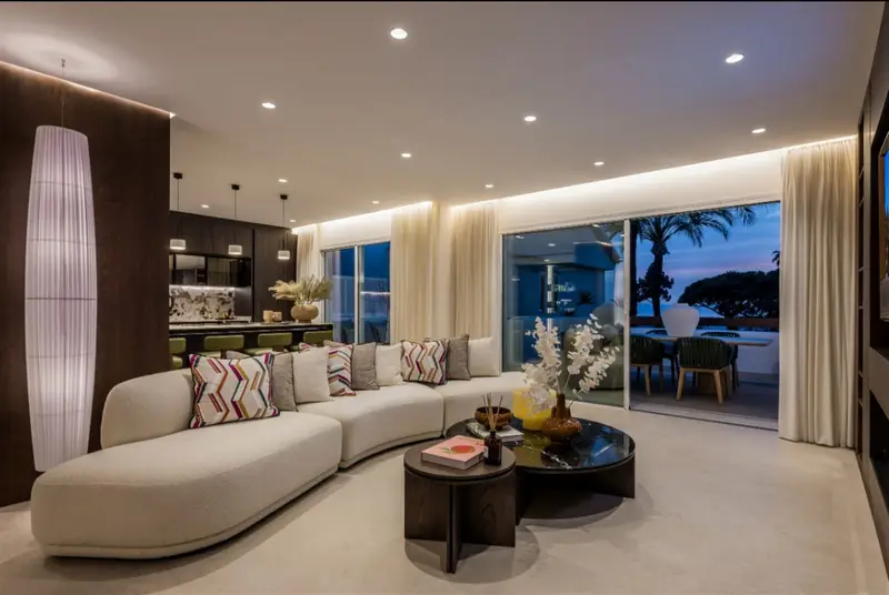 Apartamento Lujo 3 Dormitorios Los Monteros Marbella