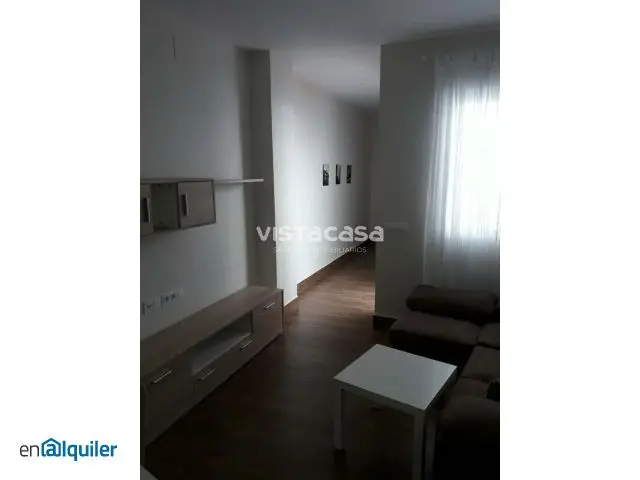 Alquiler Piso Amueblado Aire Acondicionado 2 Dormitorios