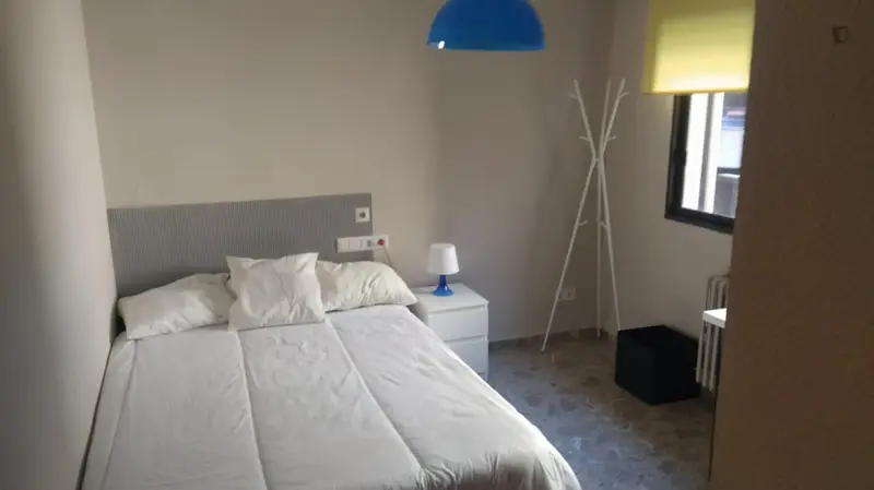 Habitacion Doble en Piso Compartido Valencia