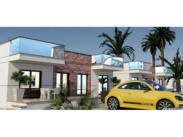 Chalet En Venta En El Verger, Alicante