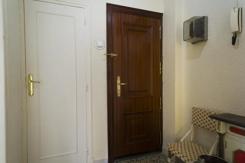 Apartamento 2 Dormitorios Cerca Plaza Barrio Vidal Salamanca