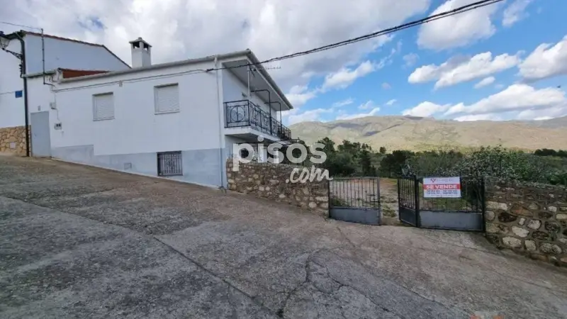 Casa en Venta Valverde del Fresno 92m2