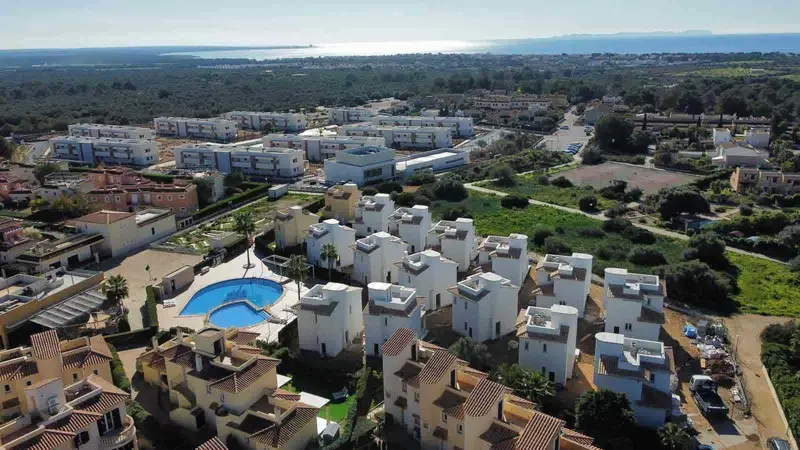 Casa en venta en Campos Mallorca 3 habitaciones jardin