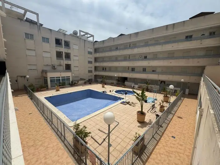 Apartamento 2 Dormitorios Vistas Campo Almoradi