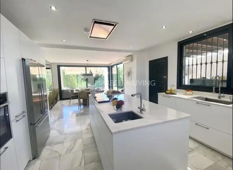 Villa de 6 dormitorios en Marbella