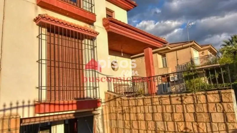 Chalet en venta en Calle Paco Bautista