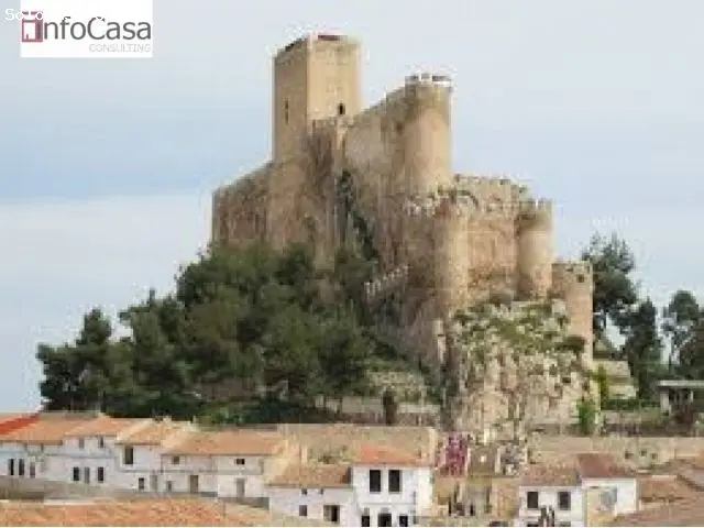 Finca Rustica 121 Hectareas Almansa Venta