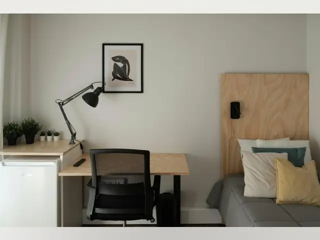 Habitacion Alquiler Alcalá de Henares Estudiantes Trabajadores