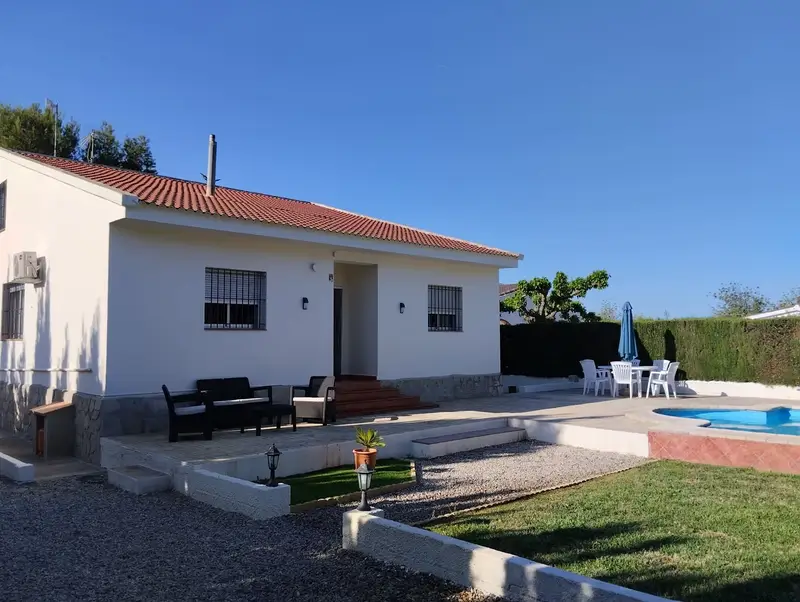 Finca/Casa Rural en alquiler en Llíria, Valencia