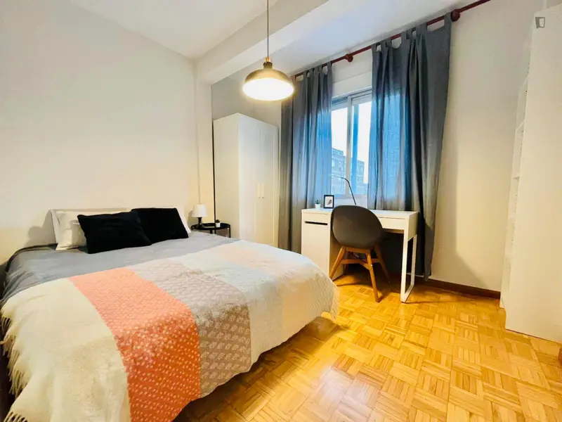 Habitacion Doble Coliving Alcal	 de Henares Gastos Incluidos