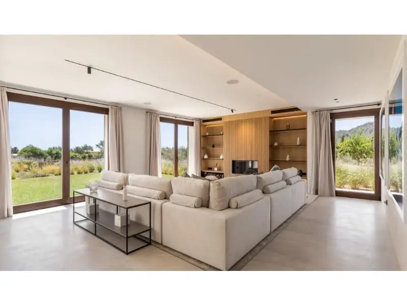 Finca Rural Moderna en Ponent Palma de Mallorca