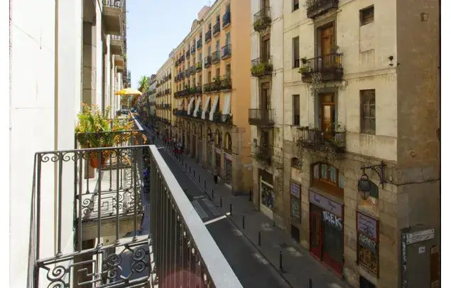 Alquiler Apartamento 1 Dormitorio Barcelona Estancia Temporal