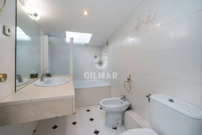 Chalet Adosado en alquiler en Fuentelarreina – Madrid | Gilmar