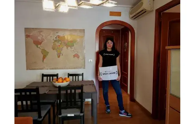 Apartamento 3 Dormitorios L Hospitalet de Llobregat Cerca Transporte Publico