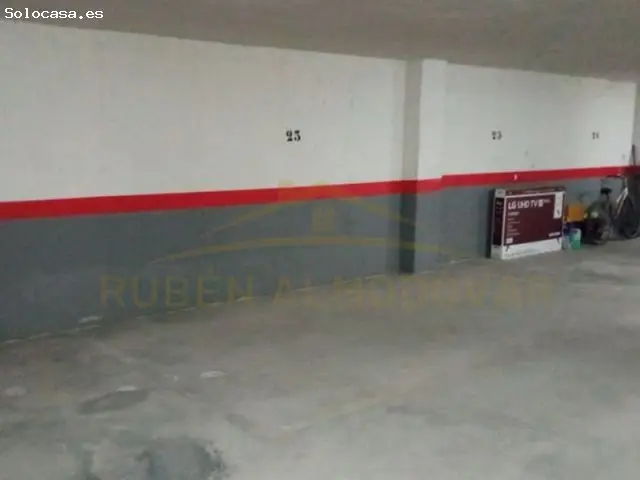 Dos Plazas de Garaje en Orihuela