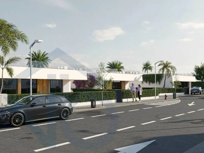 Chalet en venta en Condado de Alhama, Alhama de Murcia, Murcia