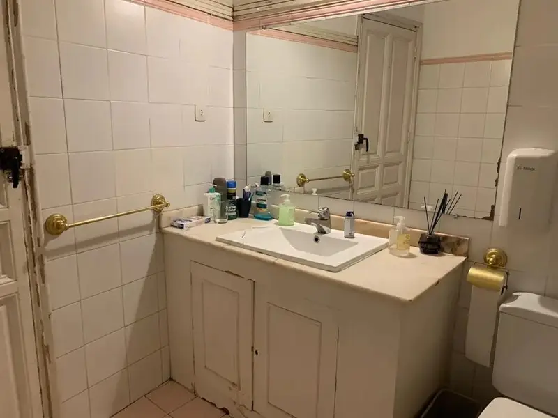 Apartamento 1 Dormitorio Madrid Alquiler