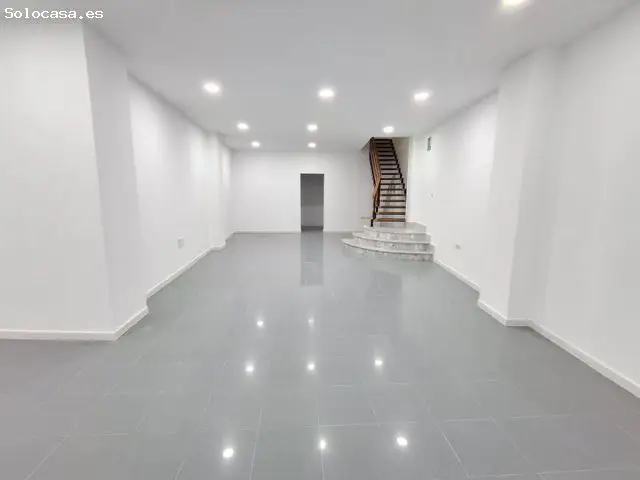 Local Comercial en Roda Albacete 232m2 2 Plantas