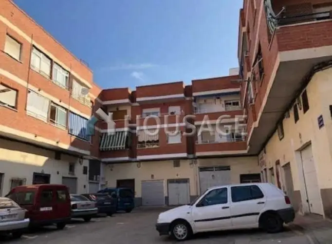 Piso en Venta Alhama de Murcia Planta Baja Varias Dependencias