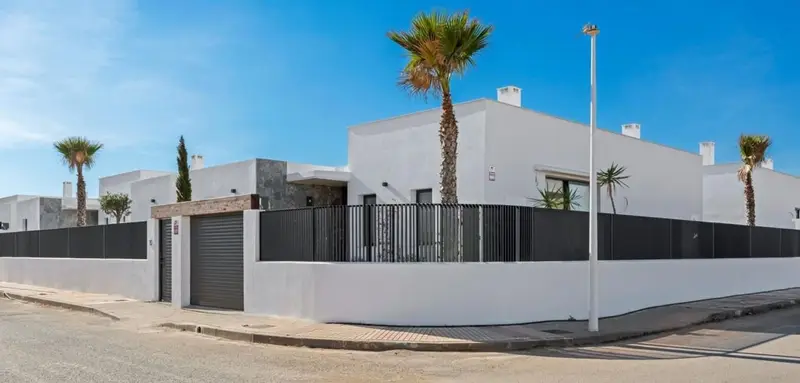 Villa en Mar de Cristal Murcia 3 dormitorios 2 baños cerca de la playa