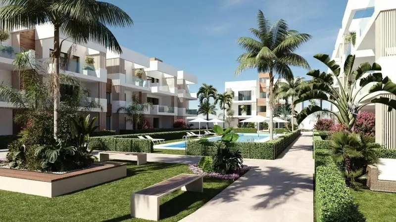 Apartamento 2 Dormitorios San Pedro del Pinatar
