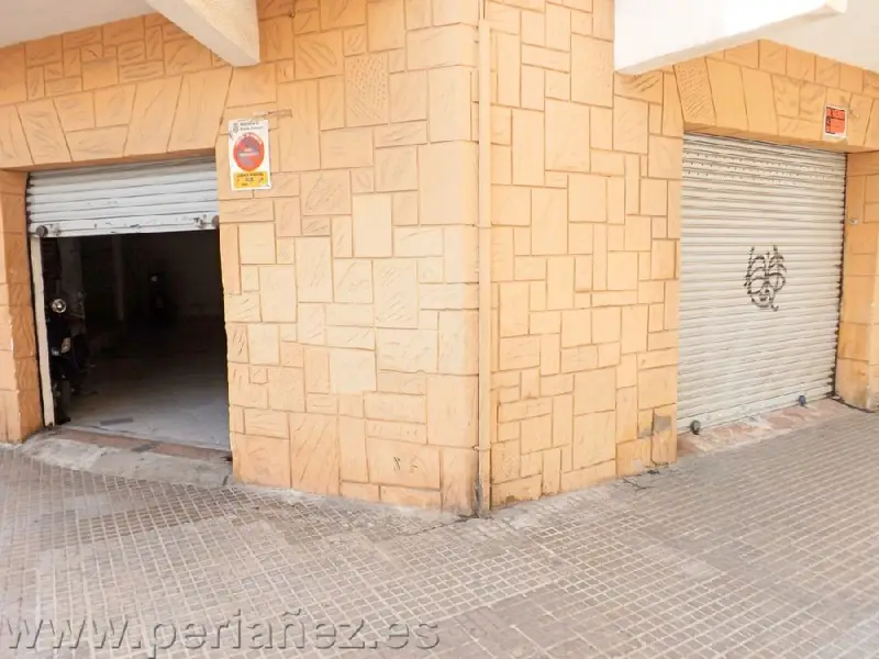 Venta Local Comercial Placa Blanes El Prat de Llobregat